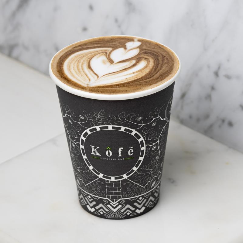 Turkish Latte